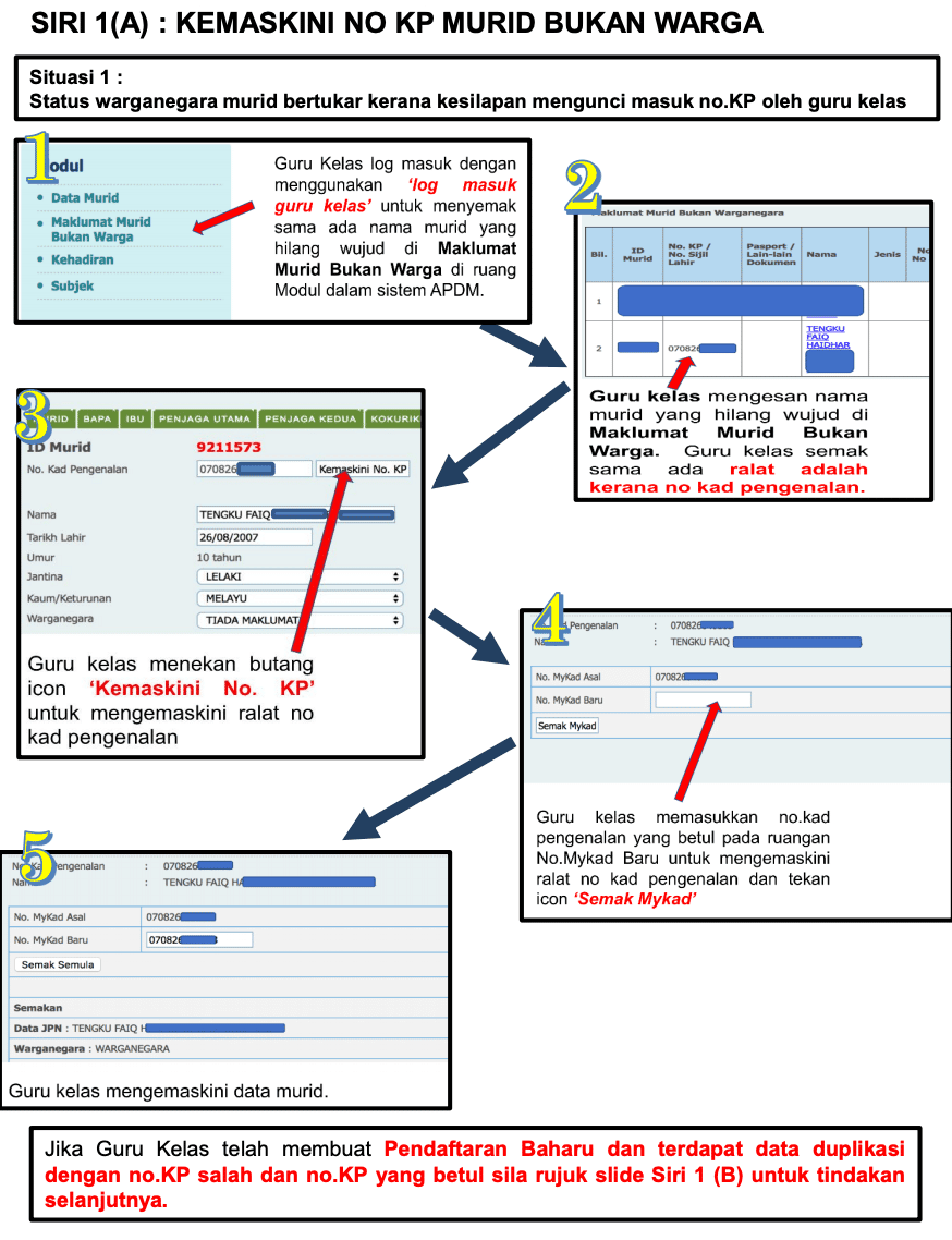 Apdm Login APDM 2025: Aplikasi Pangkalan Data Murid KPM