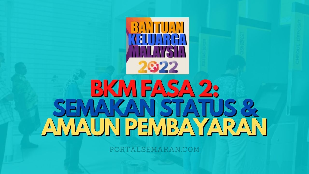 BKM FASA 2 STATUS