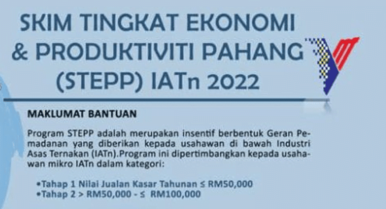 Program STEPP IATn Pahang 2022