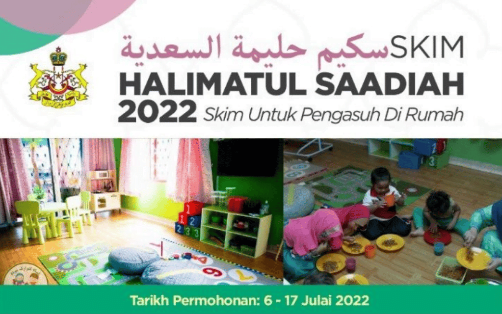 Skim Halimatul Saadiah 2022