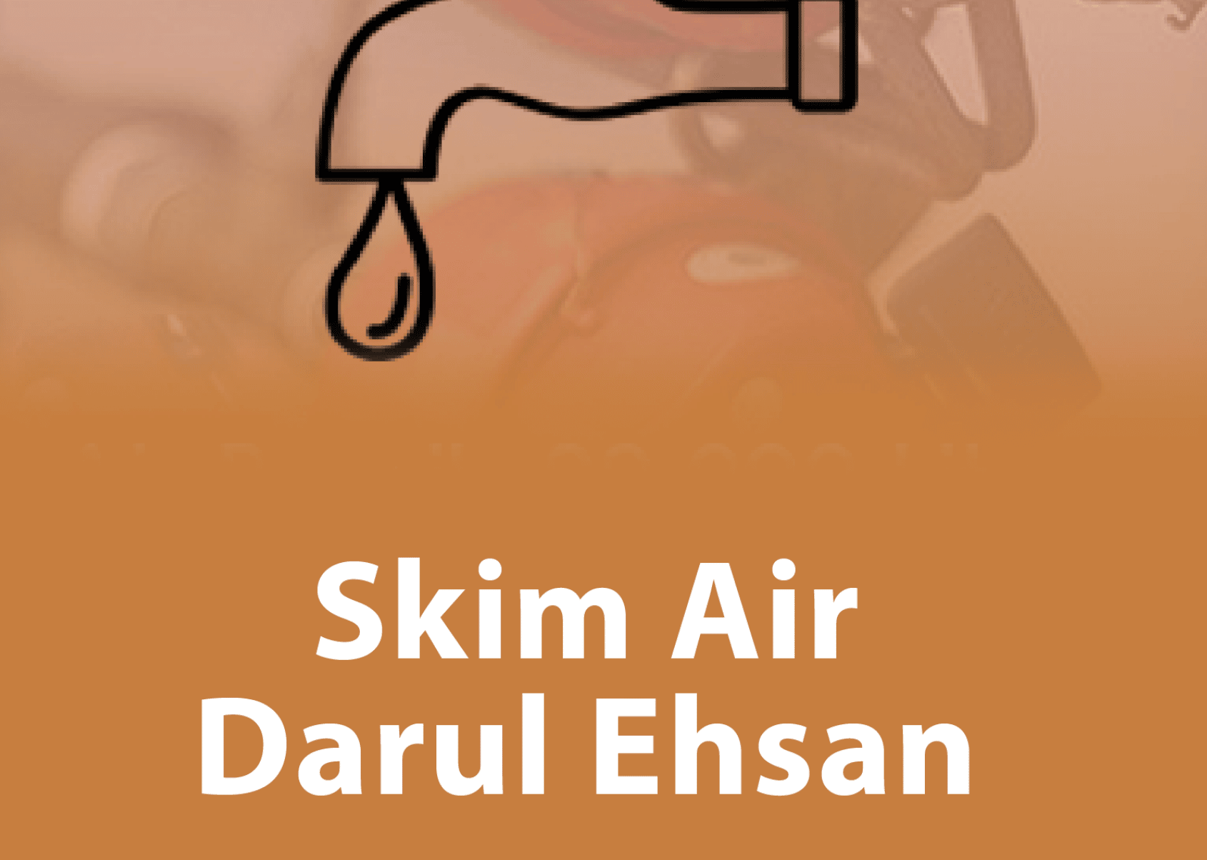Skim Air Darul Ehsan 2023: Permohonan Semakan Status (SADE) 1