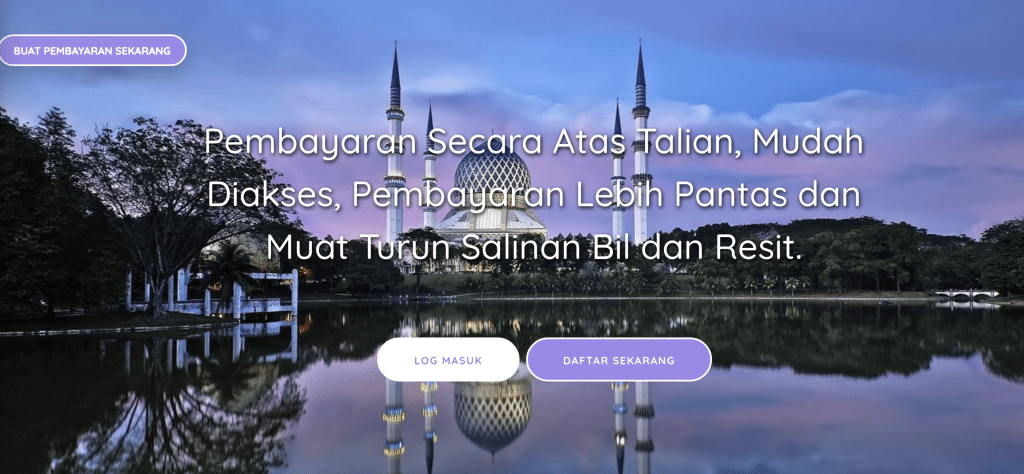 Semakan Cukai Tanah Selangor Tahun 2023 Online 2