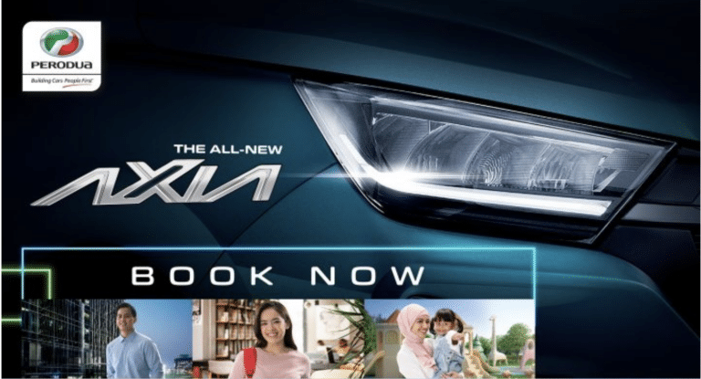 Perodua Axia 2023: Harga Jualan baru dan Jenis Varian Specs 1