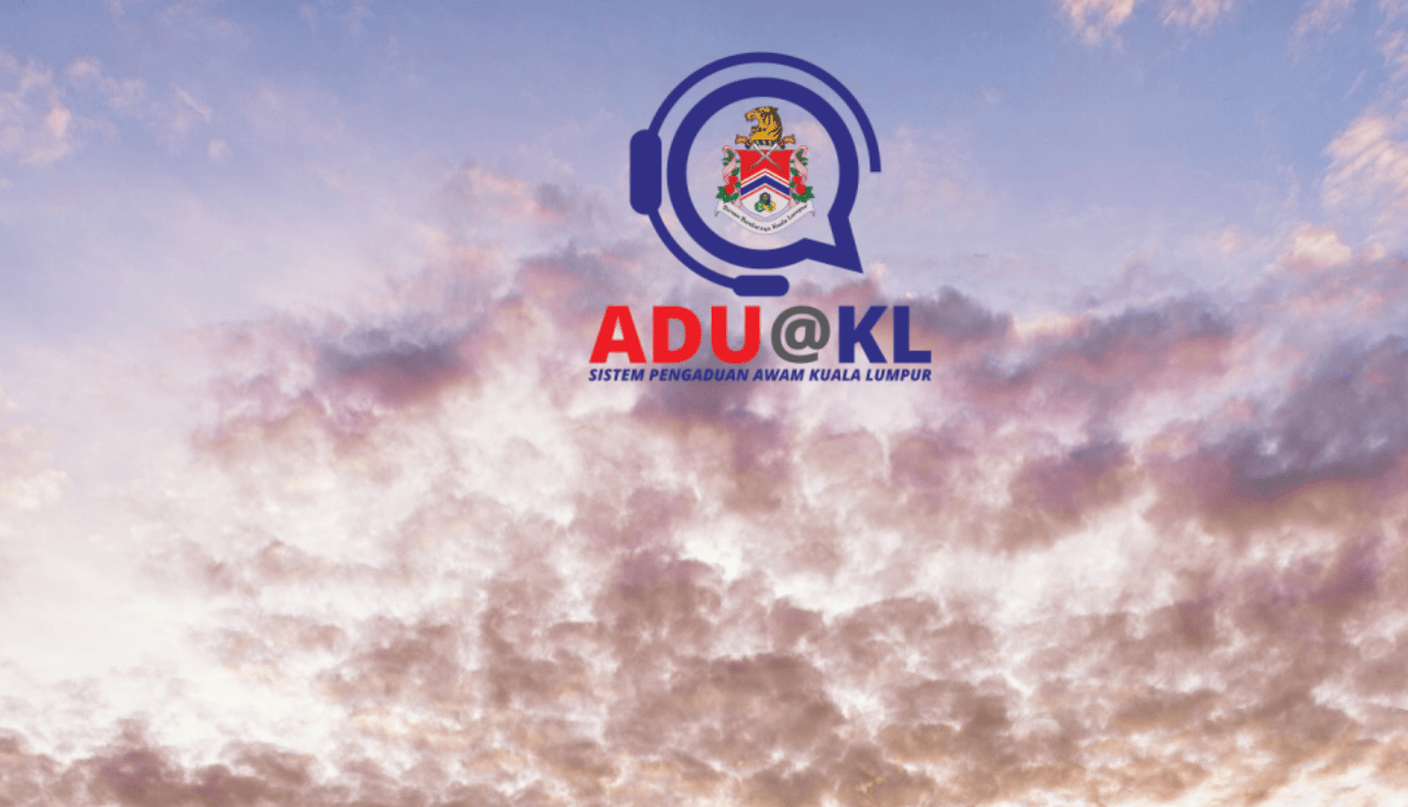 Sistem Adu@KL: Aduan Isu-isu Awam ke DBKL Secara Online 1