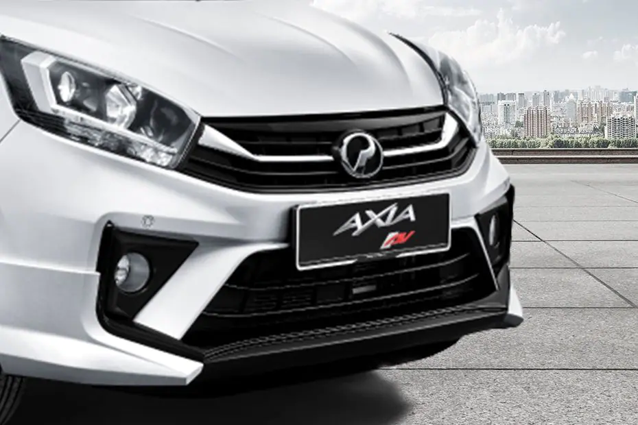 Perodua Axia 2023: Harga Jualan baru dan Jenis Varian Specs 7