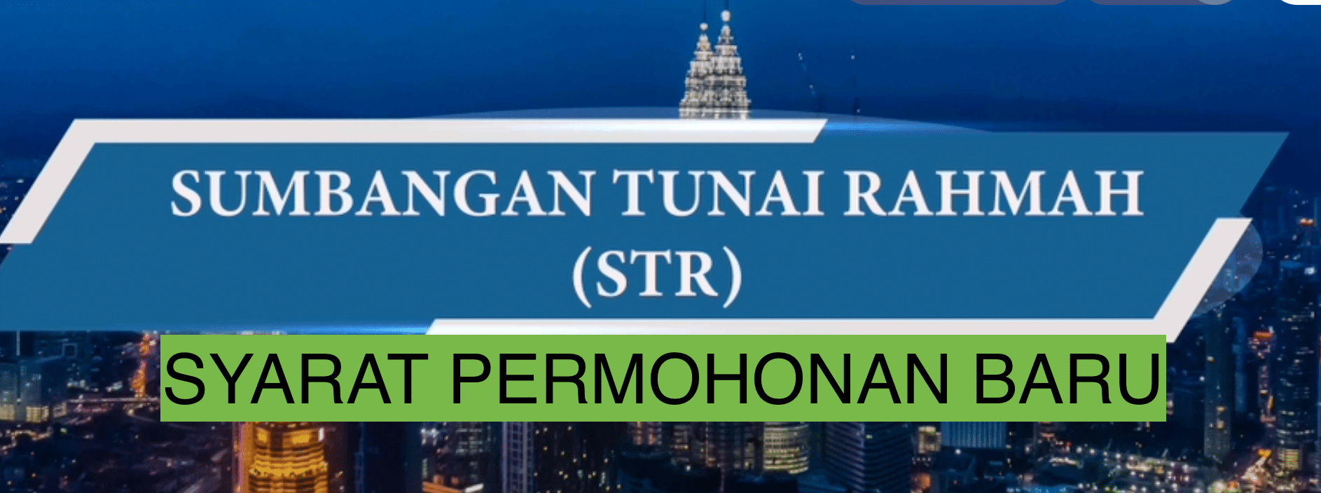 Anda Perlu Buat Permohonan Baru STR Jika Termasuk Kategori ini 1