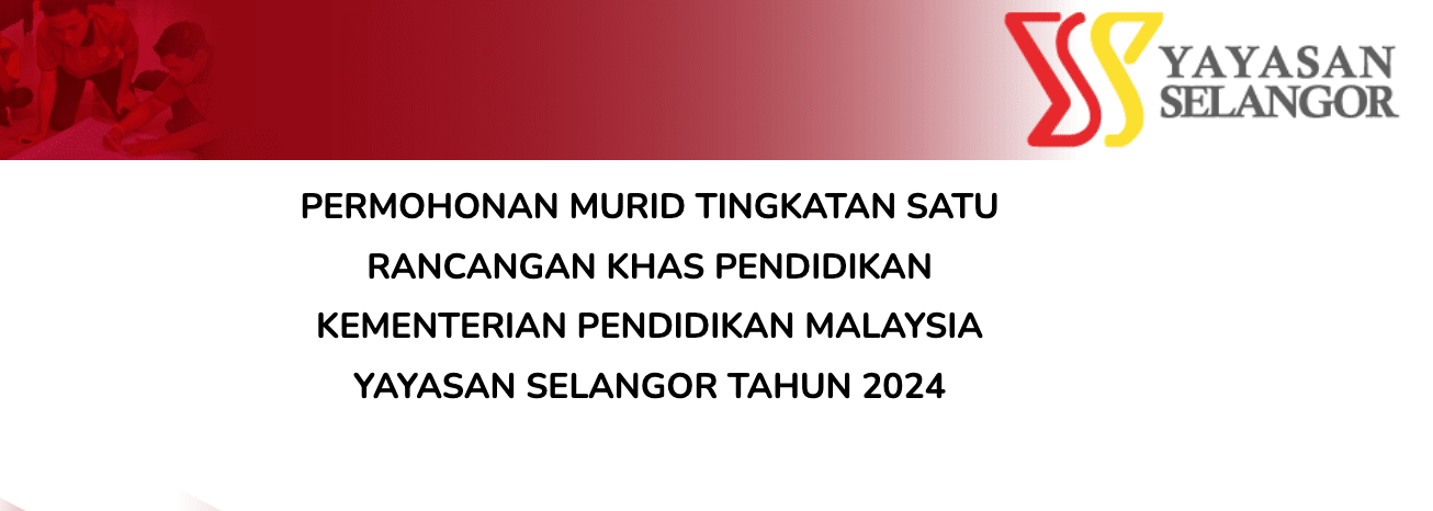 semakan yayasan selangor 2024