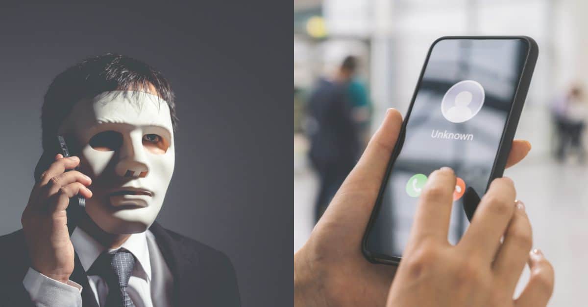 Cara Cek Nombor Telefon Tidak Dikenali