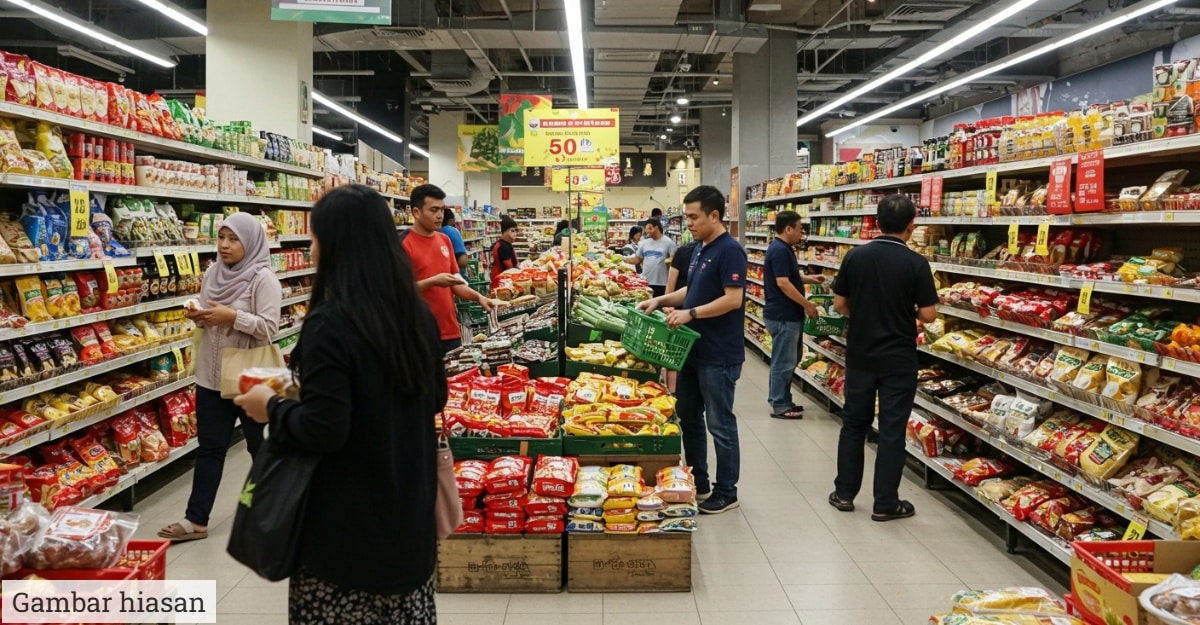 Senarai Barang MyKasih 2025
