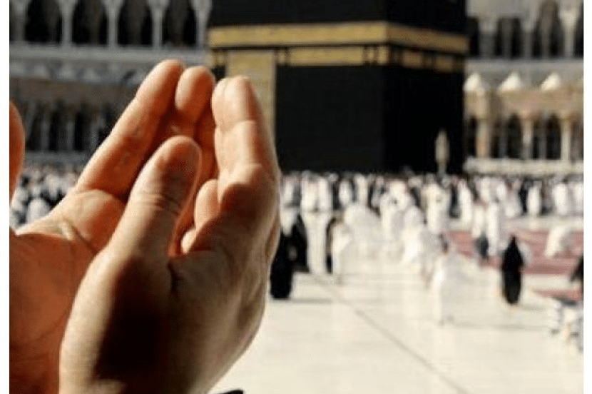 Senarai Doa di Depan Kaabah