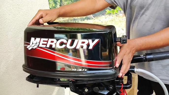 Senarai Harga Enjin Bot Mercury