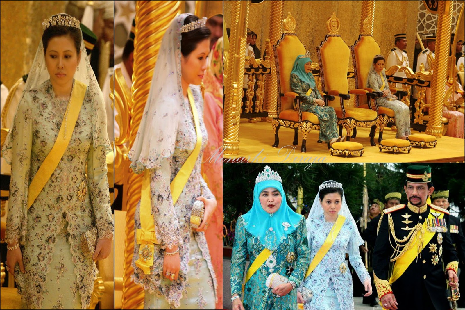 Senarai Isteri-Isteri Sultan Brunei