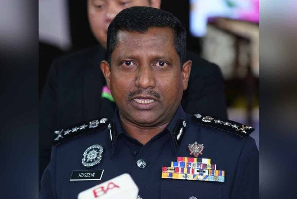 Senarai Ketua Polis Selangor