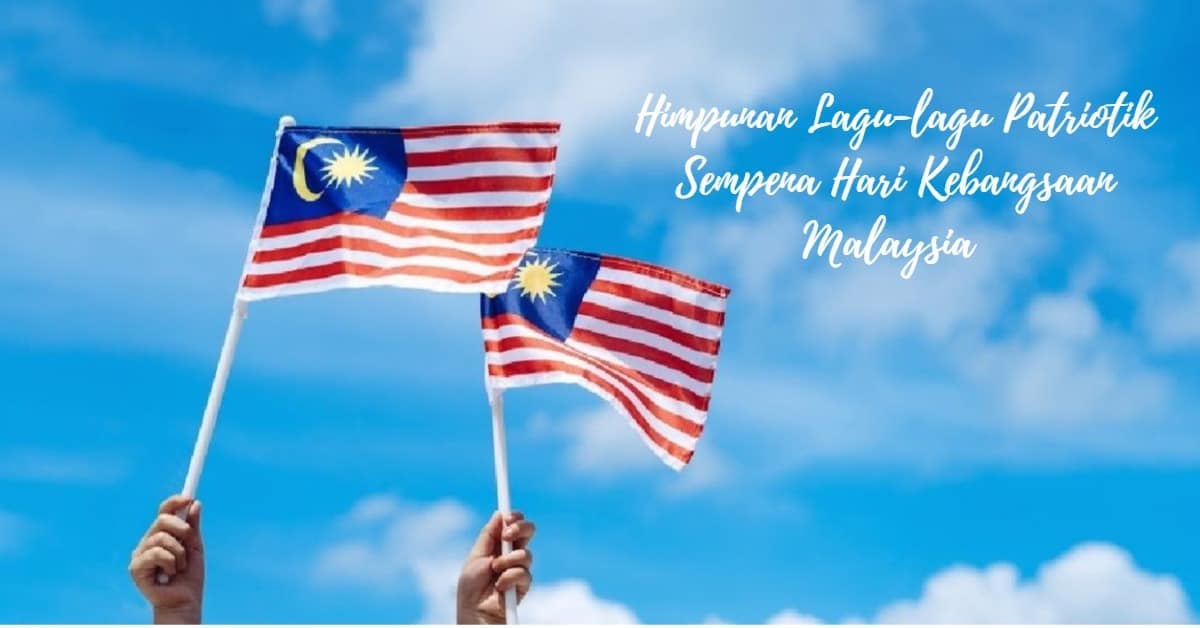 Senarai Lagu Patriotik Malaysia