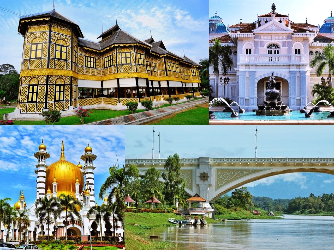 senarai bandar di raja