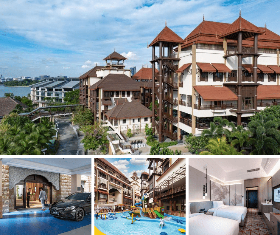 senarai hotel di putrajaya