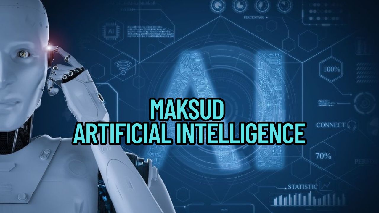 Maksud Artificial Intelligence
