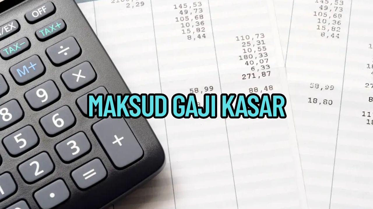 Maksud Gaji Kasar