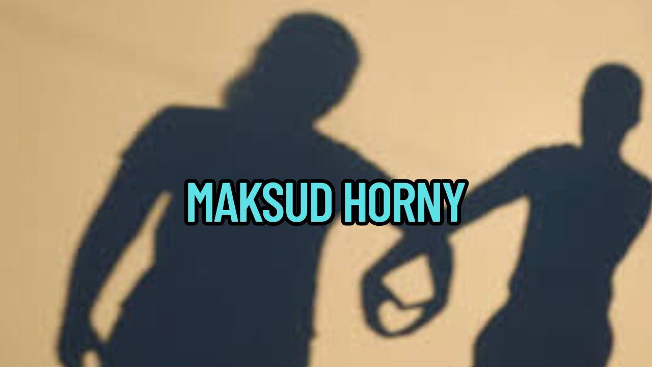 Maksud Horny