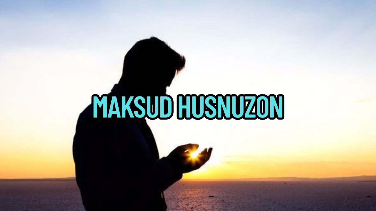 Maksud Husnuzon