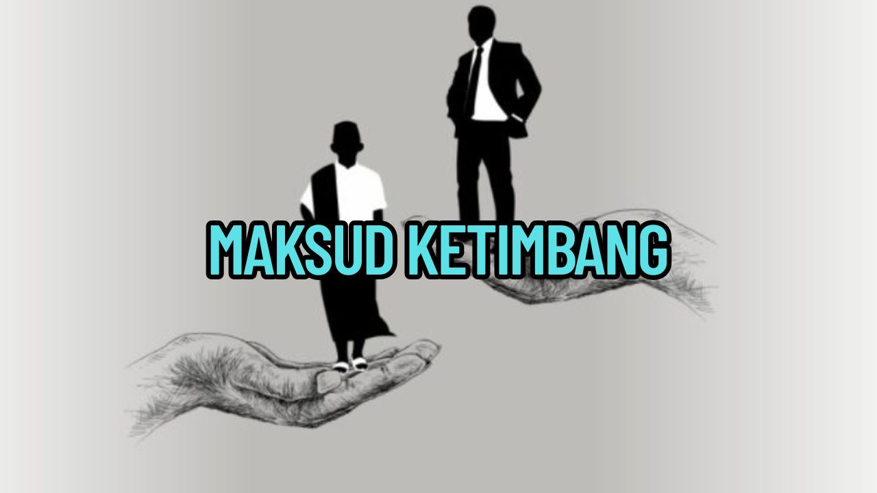 Maksud Ketimbang
