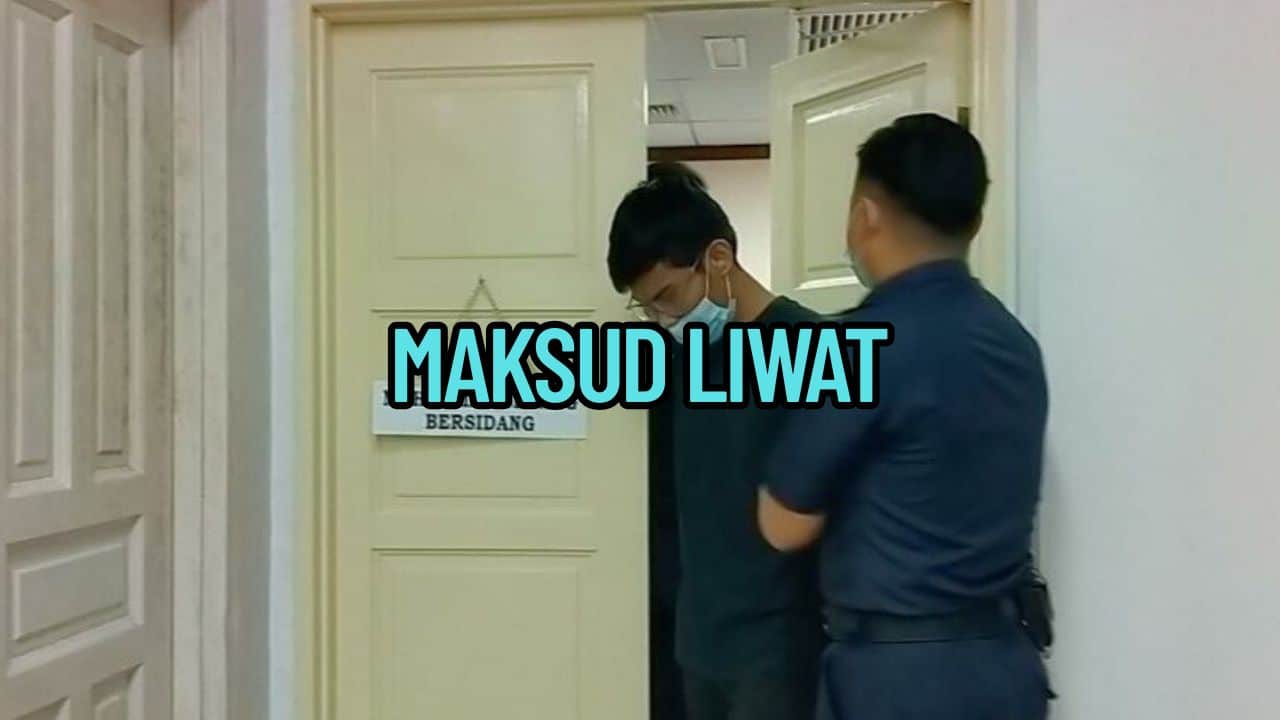 Maksud Liwat