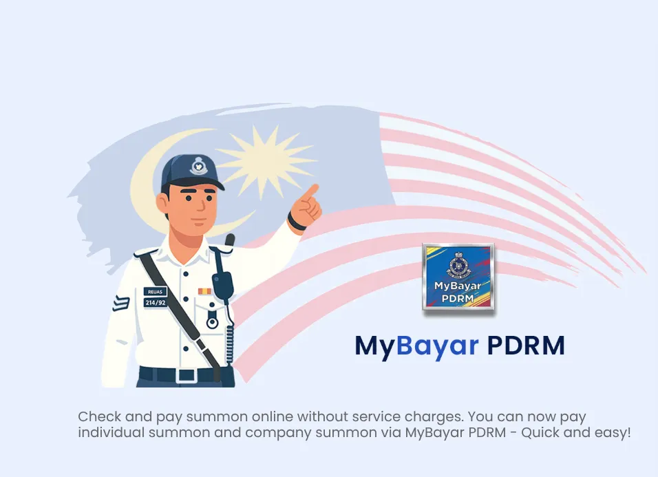 semakan saman trafik