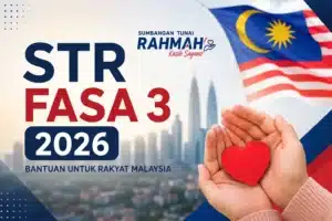 Home 4 semakan str fasa 3 tahun 2026